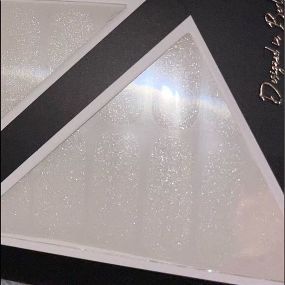 Colour Flash, Iced Shield, subtle shimmering shield, high shine, transparent - Picture 5 of 9